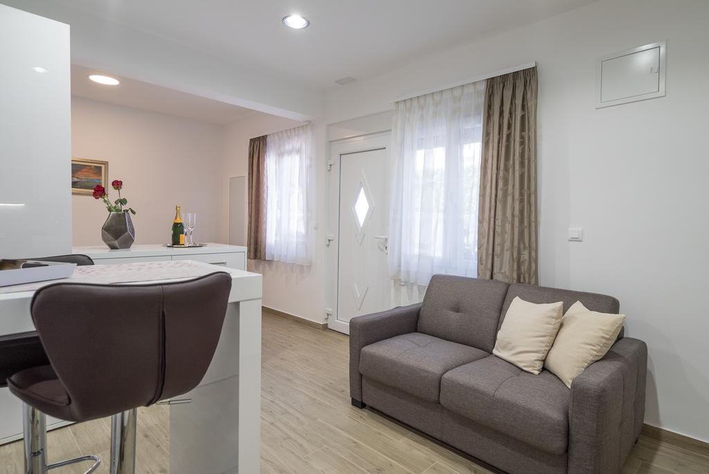 Drop In Luxury Leilighet Split